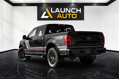 2018 Ford F-150 LARIAT   - Photo 6 - Edmonton, AB T6B 0B7