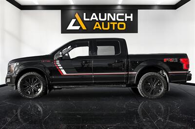2018 Ford F-150 LARIAT   - Photo 5 - Edmonton, AB T6B 0B7