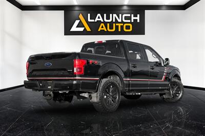 2018 Ford F-150 LARIAT   - Photo 8 - Edmonton, AB T6B 0B7