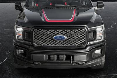 2018 Ford F-150 LARIAT   - Photo 11 - Edmonton, AB T6B 0B7
