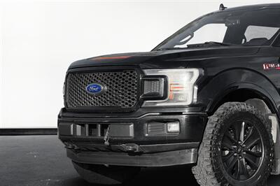 2018 Ford F-150 LARIAT   - Photo 2 - Edmonton, AB T6B 0B7
