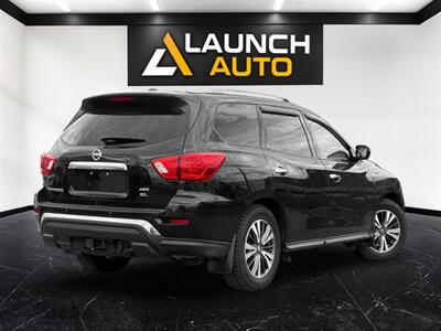 2017 Nissan Pathfinder S - Photo 5 - Edmonton, AB T5G 3E5