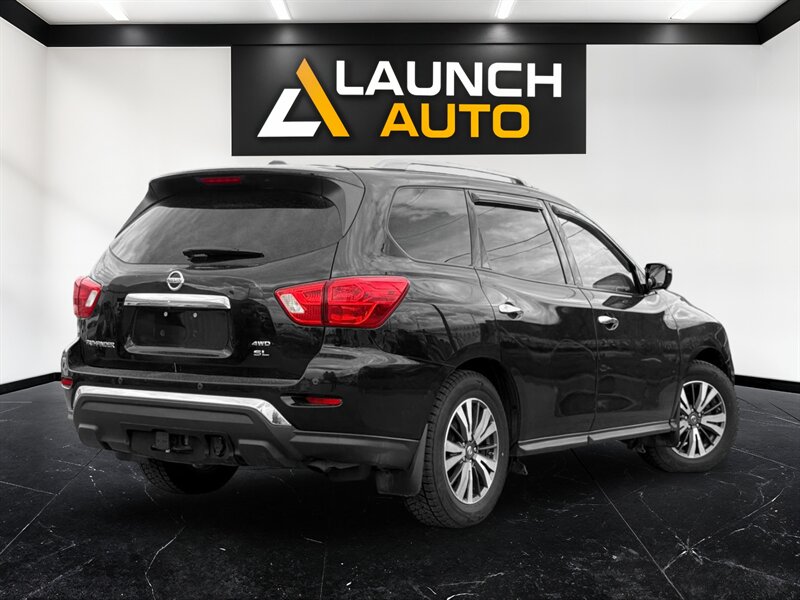 2017 Nissan Pathfinder S - Photo 5 - Edmonton, AB T5G 3E5