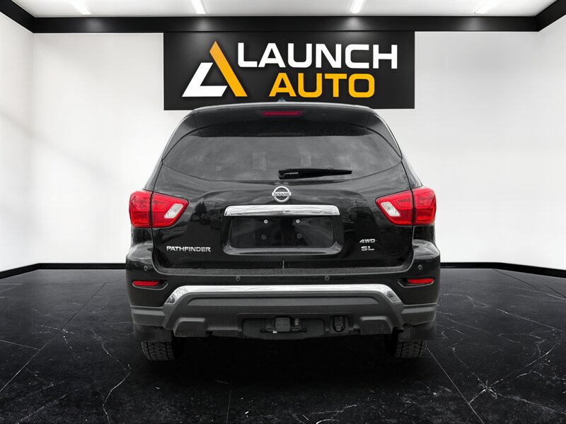 2017 Nissan Pathfinder S - Photo 4 - Edmonton, AB T5G 3E5