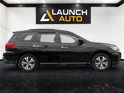 2017 Nissan Pathfinder S - Photo 6 - Edmonton, AB T5G 3E5