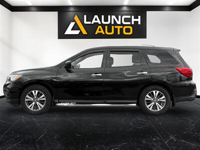 2017 Nissan Pathfinder S - Photo 2 - Edmonton, AB T5G 3E5
