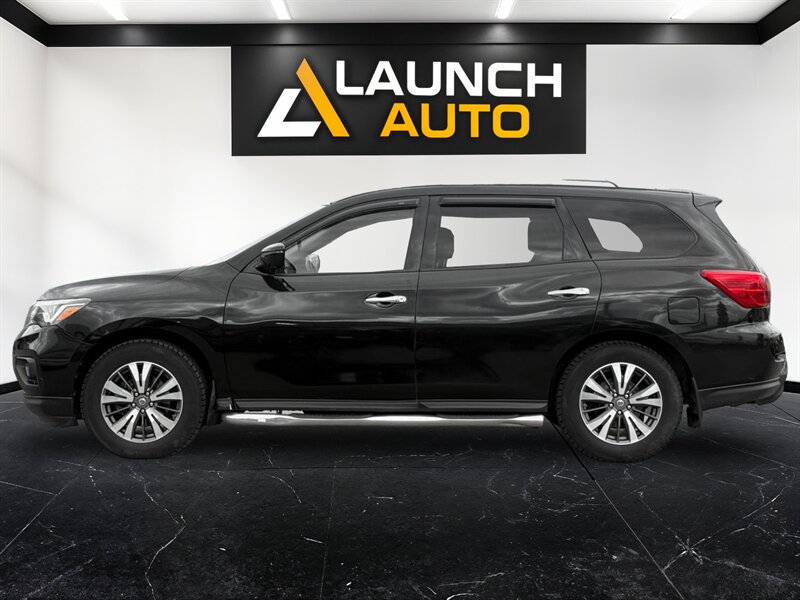 2017 Nissan Pathfinder S - Photo 2 - Edmonton, AB T5G 3E5