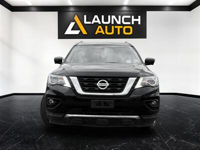 2017 Nissan Pathfinder S - Photo 8 - Edmonton, AB T5G 3E5