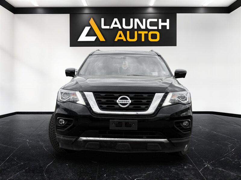 2017 Nissan Pathfinder S - Photo 8 - Edmonton, AB T5G 3E5