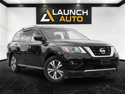 2017 Nissan Pathfinder S - Photo 7 - Edmonton, AB T5G 3E5