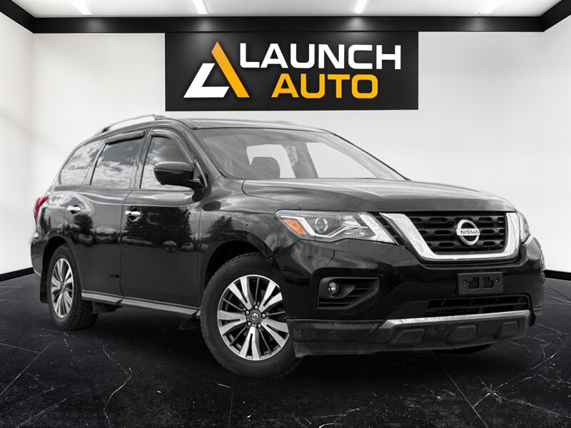 2017 Nissan Pathfinder S - Photo 7 - Edmonton, AB T5G 3E5
