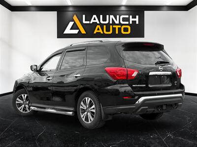 2017 Nissan Pathfinder S - Photo 3 - Edmonton, AB T5G 3E5