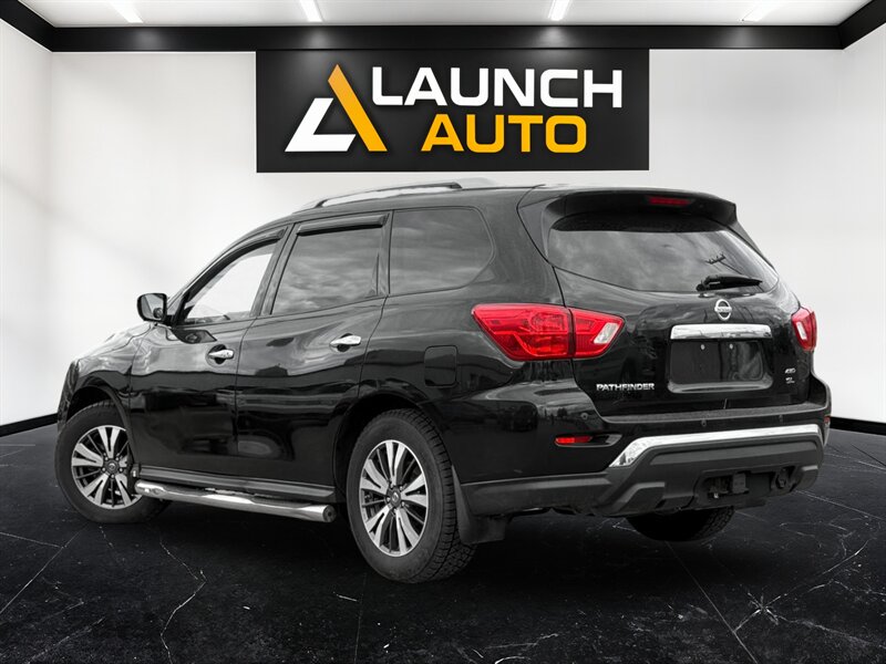 2017 Nissan Pathfinder S - Photo 3 - Edmonton, AB T5G 3E5