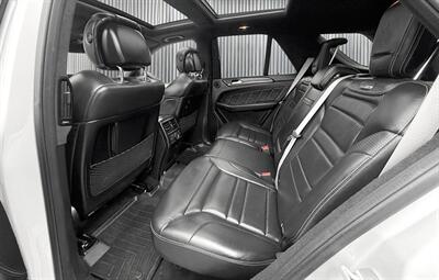 2016 Mercedes-Benz GLE AMG GLE 63 S   - Photo 8 - Edmonton, AB T6B 0B7