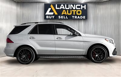 2016 Mercedes-Benz GLE AMG GLE 63 S   - Photo 5 - Edmonton, AB T6B 0B7