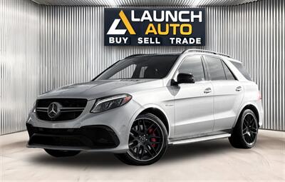 2016 Mercedes-Benz GLE AMG GLE 63 S   - Photo 1 - Edmonton, AB T6B 0B7