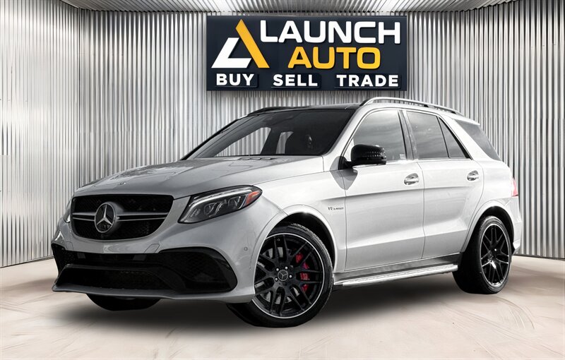 2016 Mercedes-Benz GLE AMG GLE 63 S - Photo 1 - Edmonton, AB T6B 0B7