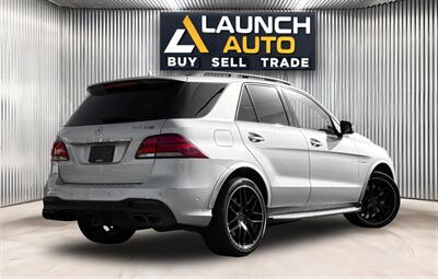 2016 Mercedes-Benz GLE AMG GLE 63 S   - Photo 4 - Edmonton, AB T6B 0B7
