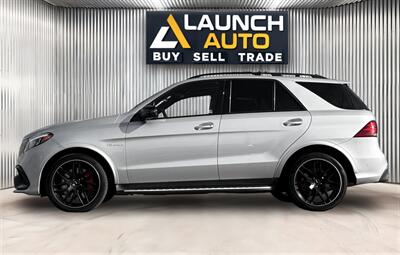 2016 Mercedes-Benz GLE AMG GLE 63 S   - Photo 2 - Edmonton, AB T6B 0B7