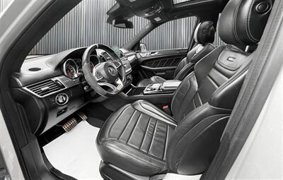 2016 Mercedes-Benz GLE AMG GLE 63 S   - Photo 7 - Edmonton, AB T6B 0B7