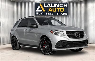 2016 Mercedes-Benz GLE AMG GLE 63 S   - Photo 6 - Edmonton, AB T6B 0B7