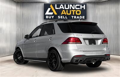 2016 Mercedes-Benz GLE AMG GLE 63 S   - Photo 3 - Edmonton, AB T6B 0B7