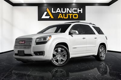 2016 GMC Acadia Denali   - Photo 1 - Edmonton, AB T6B 0B7