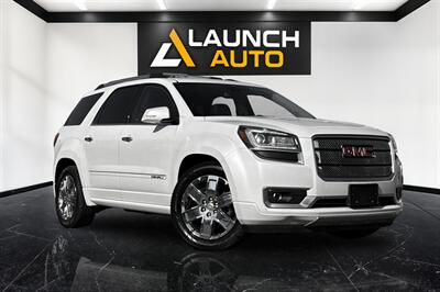 2016 GMC Acadia Denali   - Photo 9 - Edmonton, AB T6B 0B7
