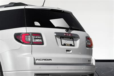 2016 GMC Acadia Denali   - Photo 4 - Edmonton, AB T6B 0B7