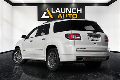 2016 GMC Acadia Denali   - Photo 8 - Edmonton, AB T6B 0B7