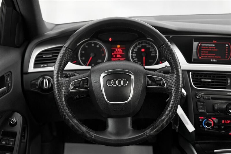 2011 Audi A4 2.0T quattro Premium   - Photo 12 - Edmonton, AB T6B 0B7