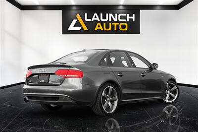 2011 Audi A4 2.0T quattro Premium   - Photo 7 - Edmonton, AB T6B 0B7