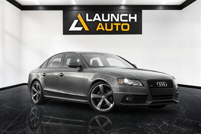 2011 Audi A4 2.0T quattro Premium   - Photo 9 - Edmonton, AB T6B 0B7