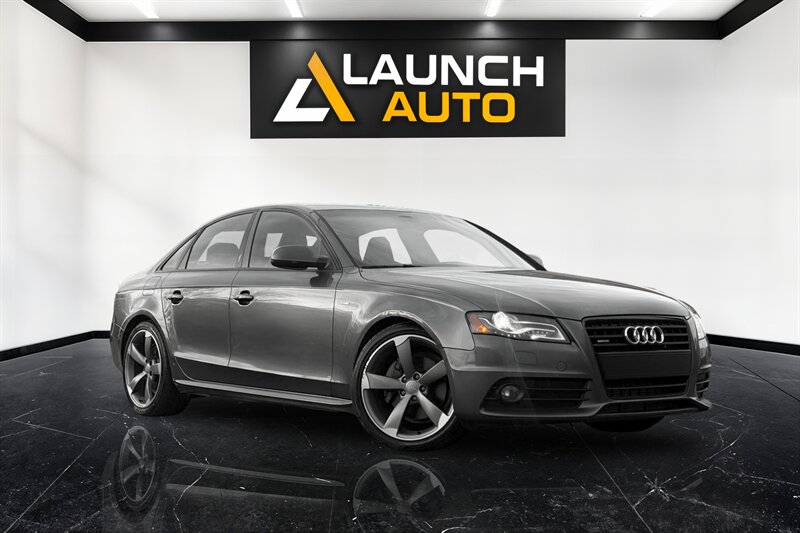 2011 Audi A4 2.0T quattro Premium   - Photo 9 - Edmonton, AB T6B 0B7
