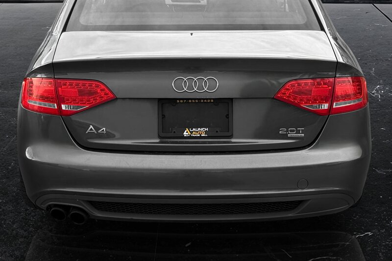 2011 Audi A4 2.0T quattro Premium   - Photo 5 - Edmonton, AB T6B 0B7