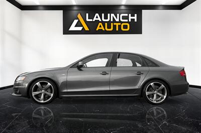 2011 Audi A4 2.0T quattro Premium   - Photo 2 - Edmonton, AB T6B 0B7