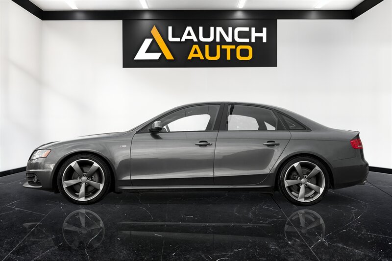 2011 Audi A4 2.0T quattro Premium   - Photo 2 - Edmonton, AB T6B 0B7