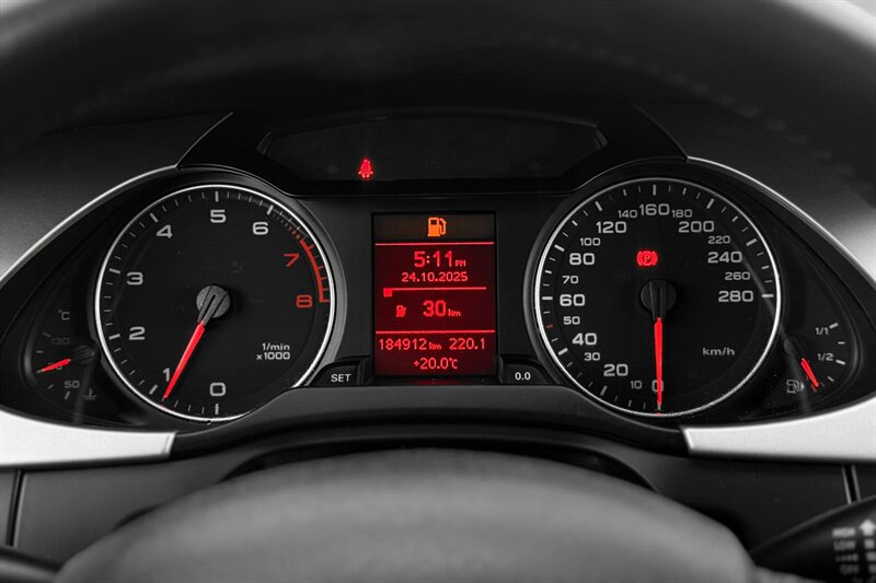 2011 Audi A4 2.0T quattro Premium   - Photo 13 - Edmonton, AB T6B 0B7