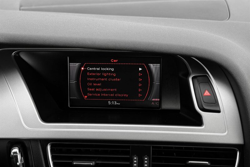 2011 Audi A4 2.0T quattro Premium   - Photo 17 - Edmonton, AB T6B 0B7