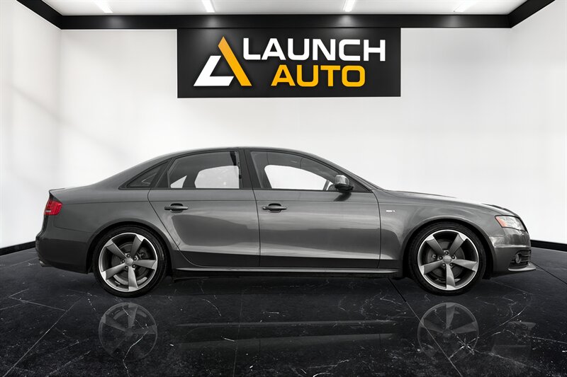 2011 Audi A4 2.0T quattro Premium   - Photo 8 - Edmonton, AB T6B 0B7