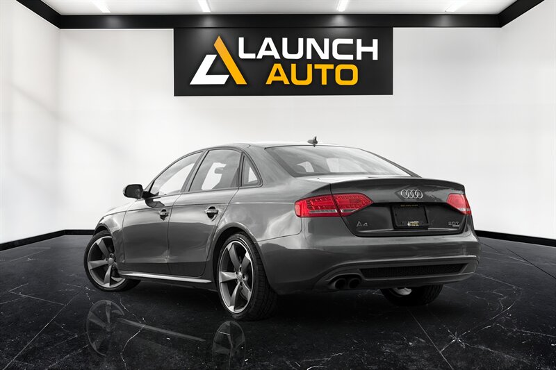 2011 Audi A4 2.0T quattro Premium   - Photo 4 - Edmonton, AB T6B 0B7