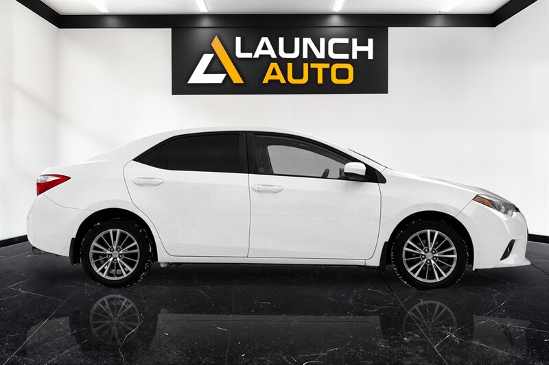 2014 Toyota Corolla - Photo 5 - Edmonton, AB T5G 3E5