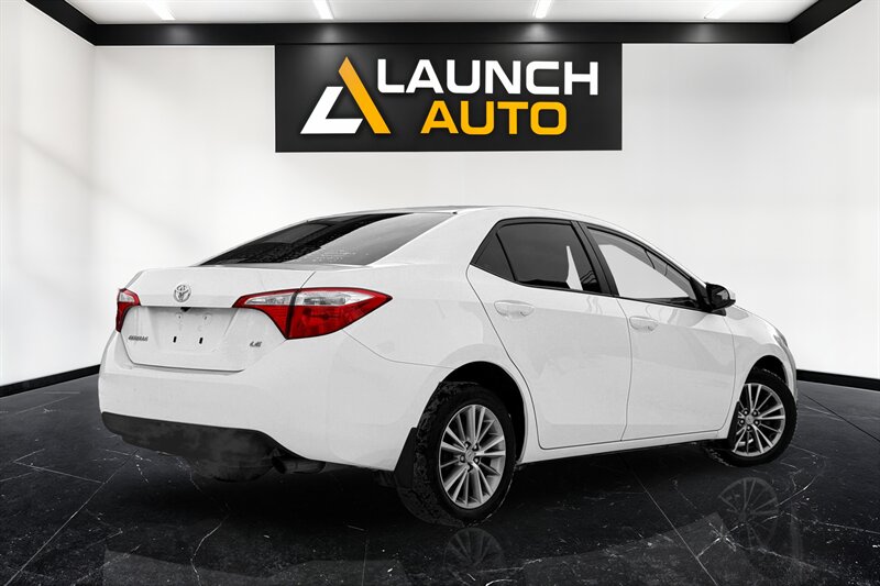 2014 Toyota Corolla - Photo 4 - Edmonton, AB T5G 3E5