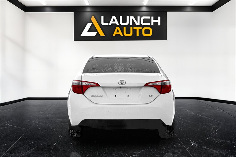 2014 Toyota Corolla - Photo 3 - Edmonton, AB T5G 3E5