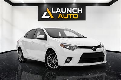 2014 Toyota Corolla - Photo 6 - Edmonton, AB T5G 3E5