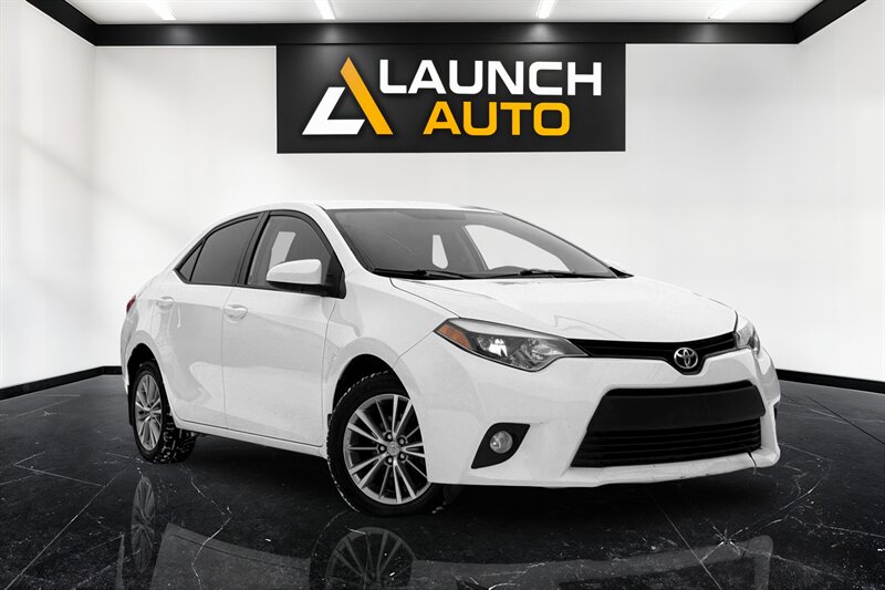 2014 Toyota Corolla - Photo 6 - Edmonton, AB T5G 3E5