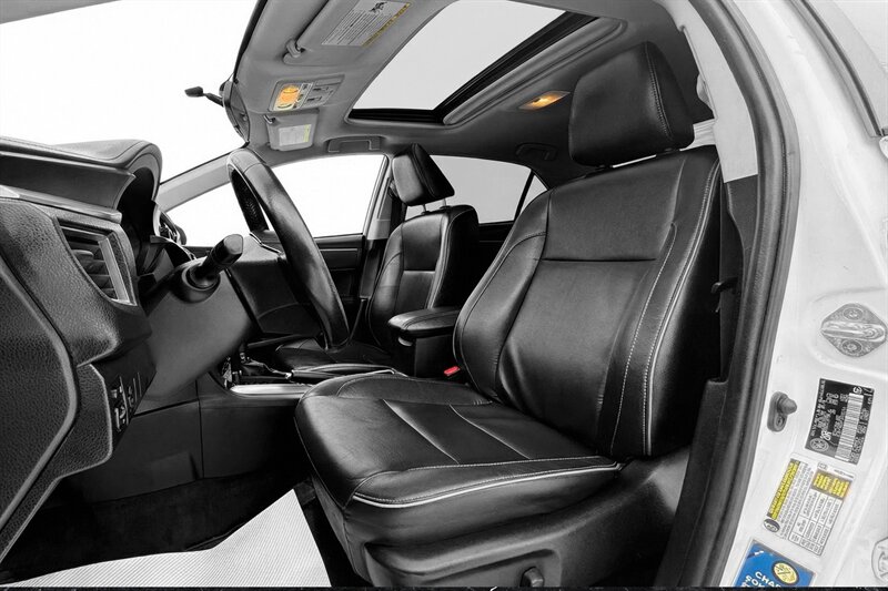 2014 Toyota Corolla - Photo 8 - Edmonton, AB T5G 3E5