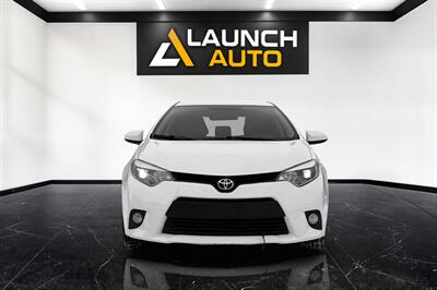 2014 Toyota Corolla - Photo 7 - Edmonton, AB T5G 3E5