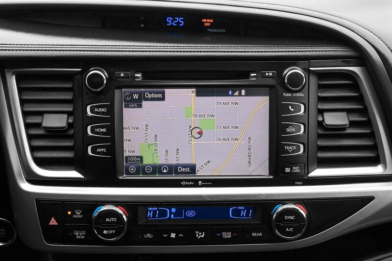 2015 Toyota Highlander XLE - Photo 20 - Edmonton, AB T6B 0B7