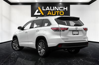 2015 Toyota Highlander XLE - Photo 4 - Edmonton, AB T6B 0B7